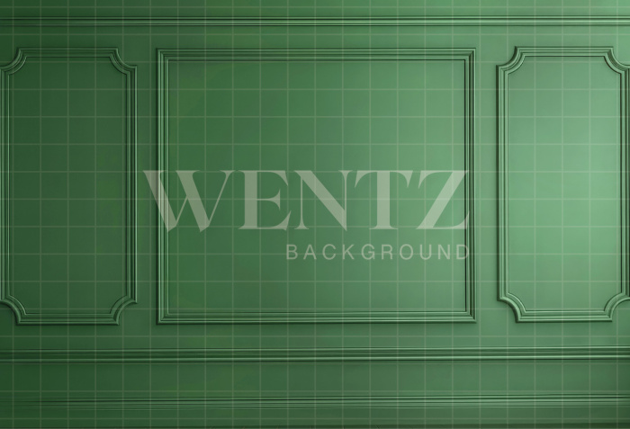 Fundo Fotográfico em Tecido Boiserie Dia dos Pais / Backdrop 7126