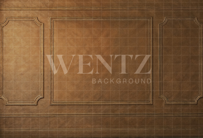 Fundo Fotográfico em Tecido Boiserie Dia dos Pais / Backdrop 7127