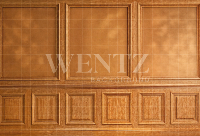 Fundo Fotográfico em Tecido Boiserie Dia dos Pais / Backdrop 7130