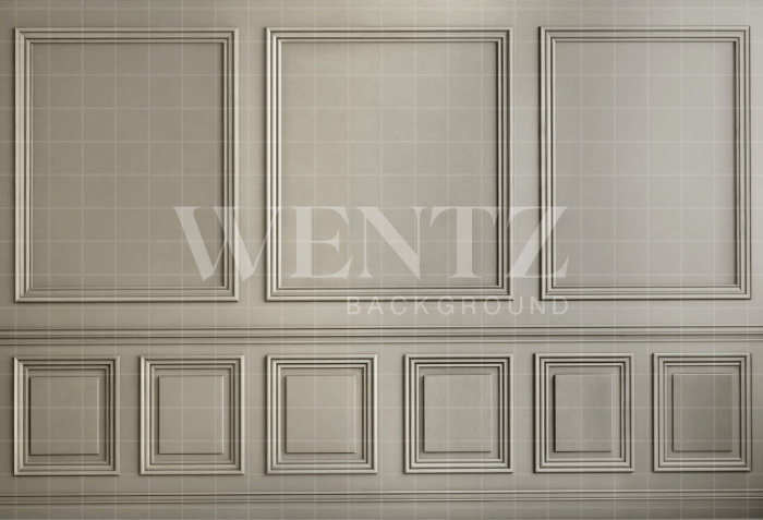 Fundo Fotográfico em Tecido Boiserie Dia dos Pais / Backdrop 7136