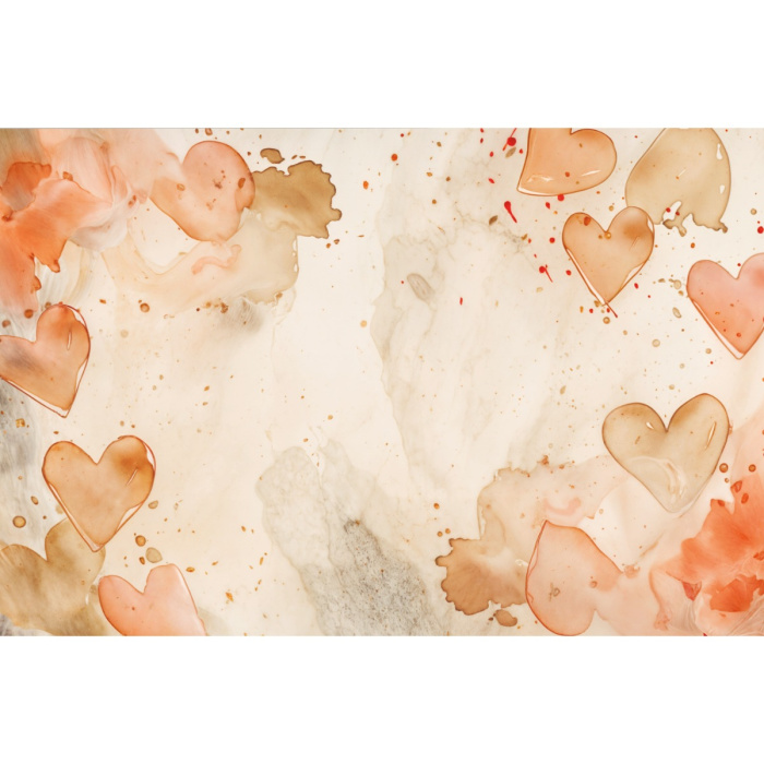 Fundo Fotográfico em Tecido Dia dos Namorados / Backdrop 6030