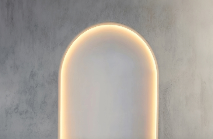 Fundo Fotográfico em Tecido Dia das Mães Arco / Backdrop 6058