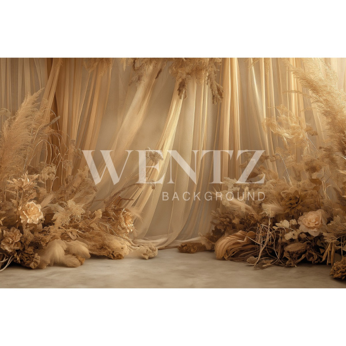 Fundo Fotográfico em Tecido Dia das Mães / Backdrop 5774