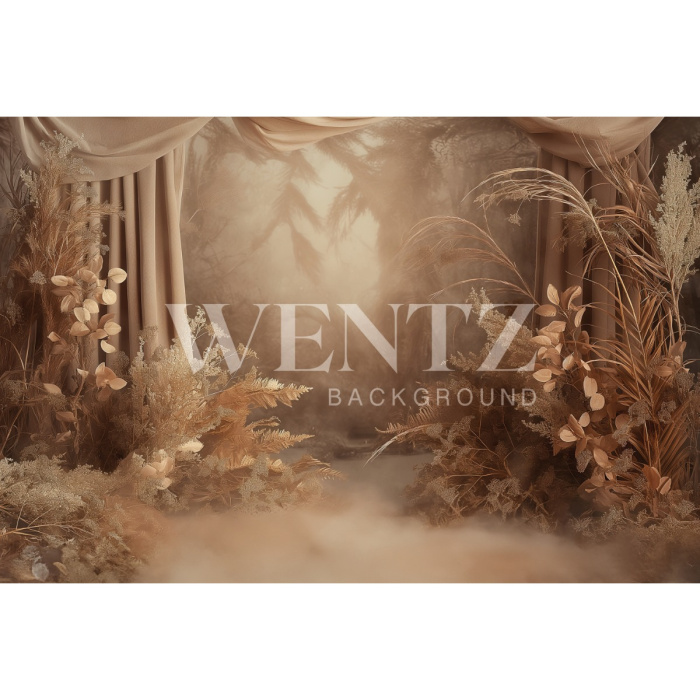 Fundo Fotográfico em Tecido Dia das Mães / Backdrop 5776