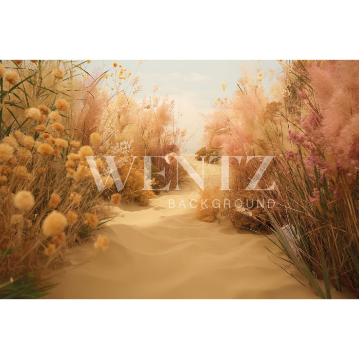 Fundo Fotográfico em Tecido Dia das Mães / Backdrop 5768