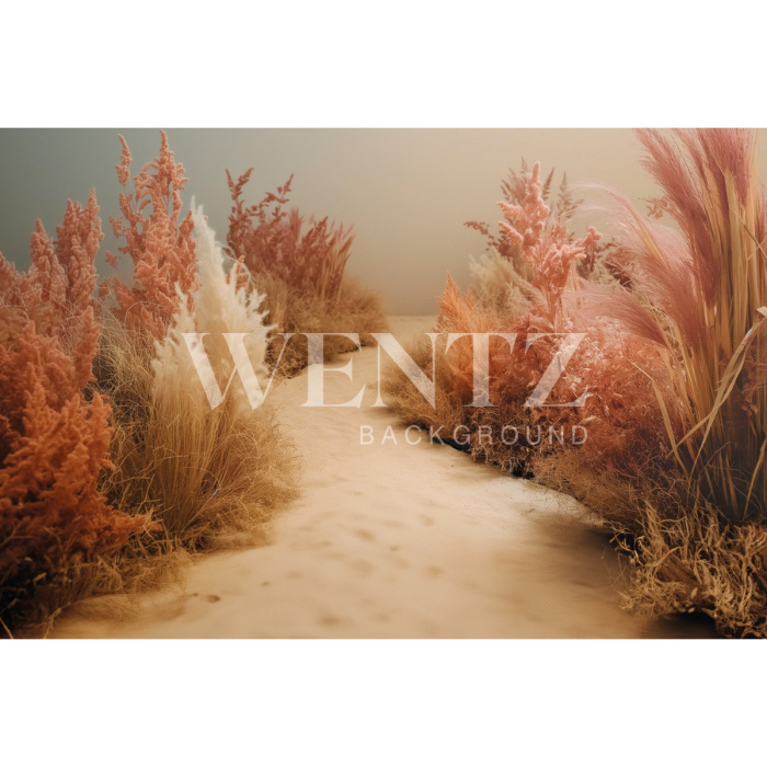 Fundo Fotográfico em Tecido Dia das Mães / Backdrop 5770