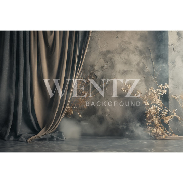 Fundo Fotográfico em Tecido Dia das Mães / Backdrop 5792