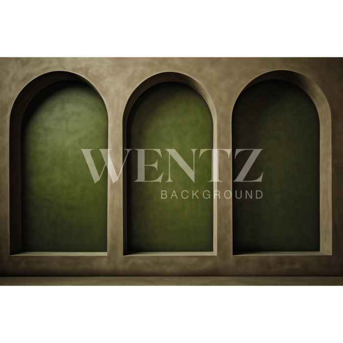 Fundo Fotográfico em Tecido Dia das Mães Arcos / Backdrop 5788