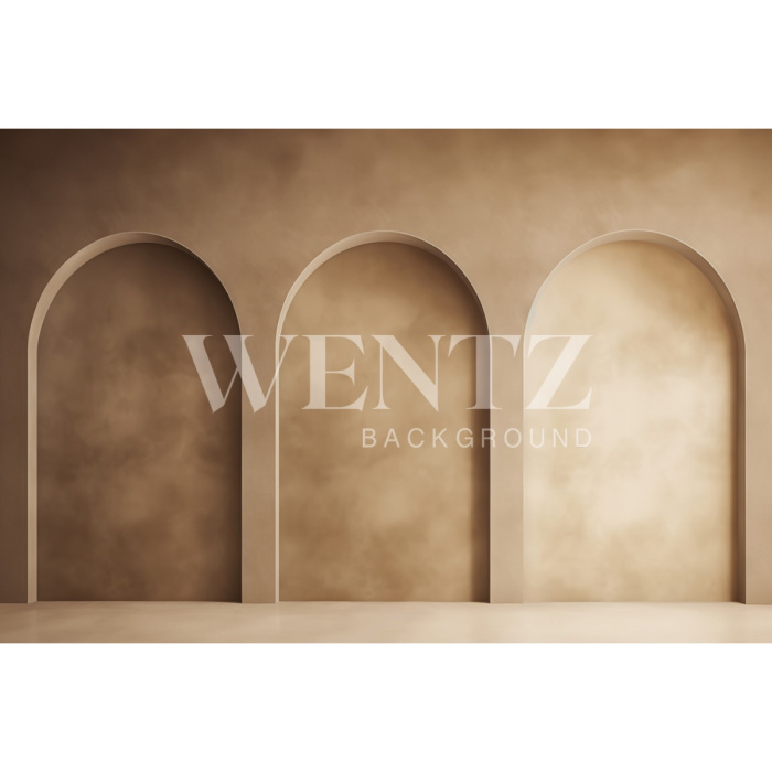 Fundo Fotográfico em Tecido Dia das Mães Arcos / Backdrop 5780