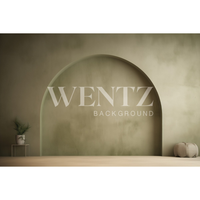 Fundo Fotográfico em Tecido Dia das Mães Arco / Backdrop 5791