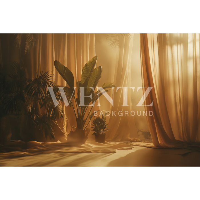 Fundo Fotográfico em Tecido Dia das Mães / Backdrop 5803