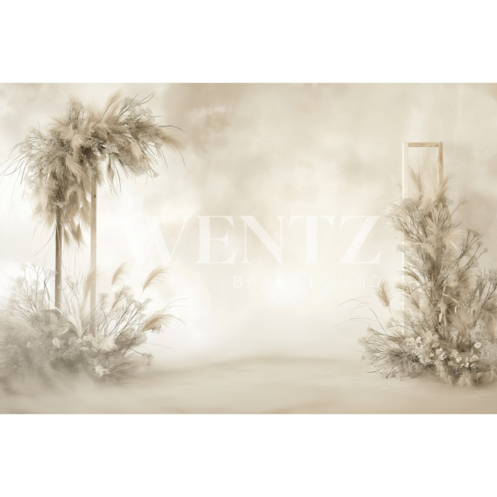 Fundo Fotográfico em Tecido Dia das Mães / Backdrop 5810