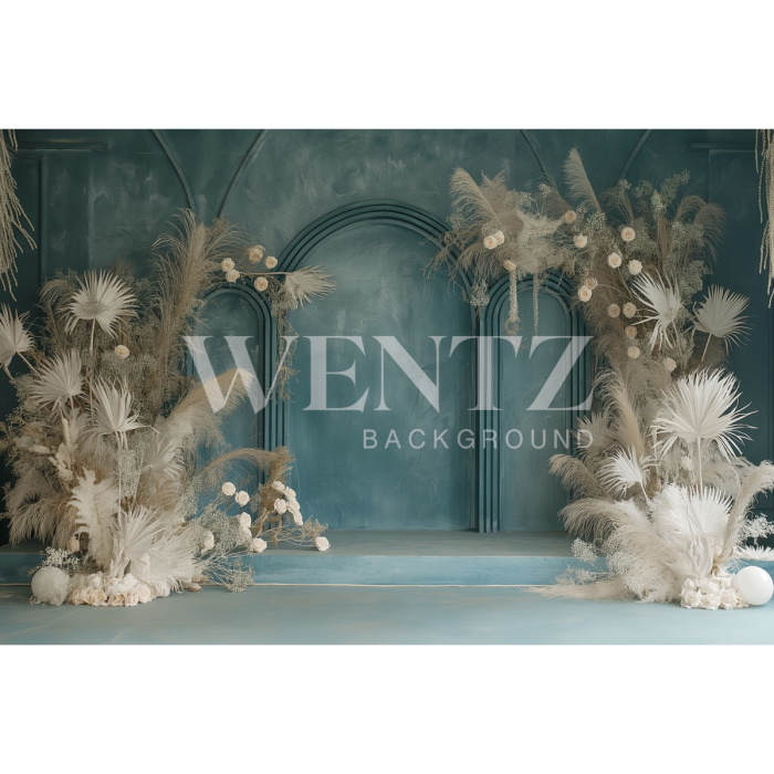 Fundo Fotográfico em Tecido Dia das Mães / Backdrop 5800