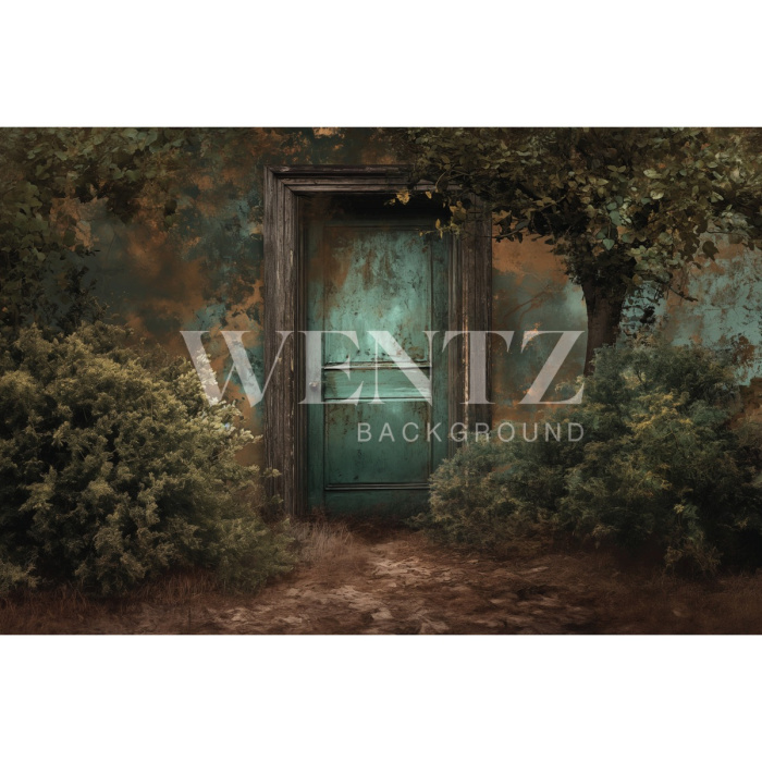 Fundo Fotográfico em Tecido Páscoa / Backdrop 5524