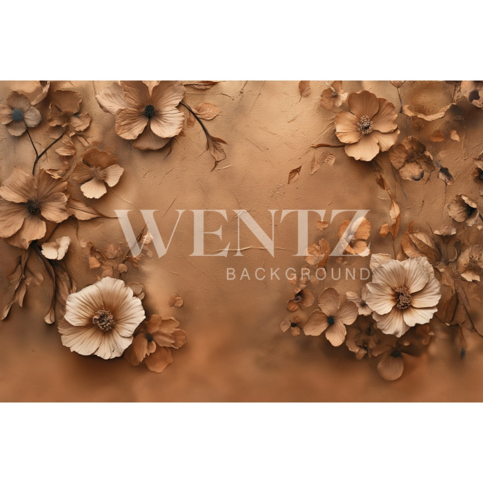 Fundo Fotográfico em Tecido Páscoa / Backdrop 5558