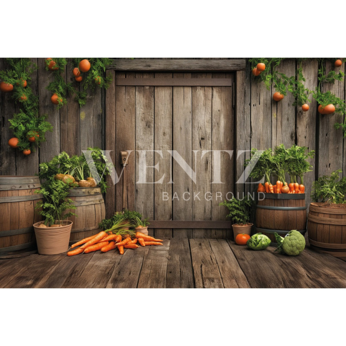 Fundo Fotográfico em Tecido Páscoa / Backdrop 5630