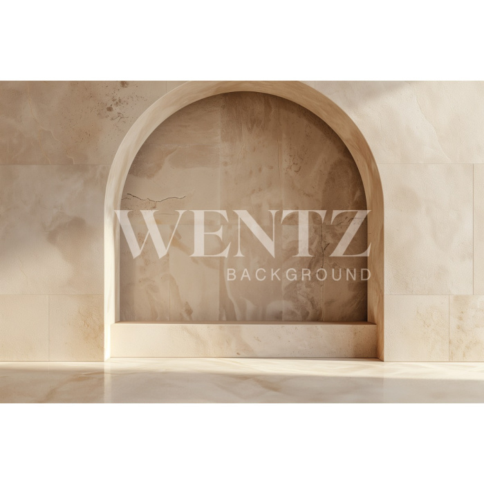 Fundo Fotográfico em Tecido Dia das Mães Arco / Backdrop 5730