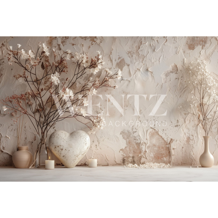 Fundo Fotográfico em Tecido Dia das Mães / Backdrop 5735