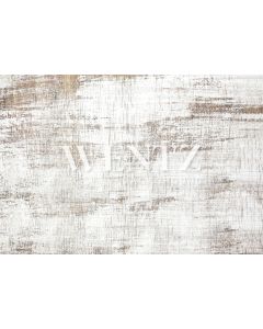 Fundo Fotográfico em Tecido Textura Madeira Branca / Backdrop 1556