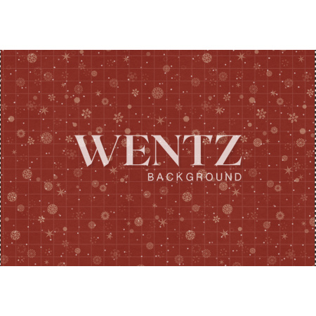 Fundo Fotográfico em Tecido Natal / Backdrop 1250