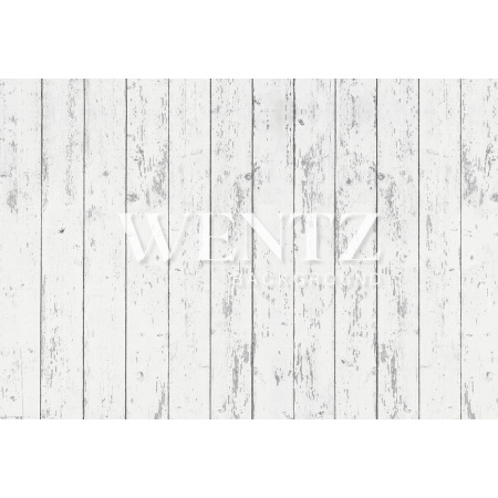 Fundo Fotográfico em Tecido Madeira Branca / Backdrop 14