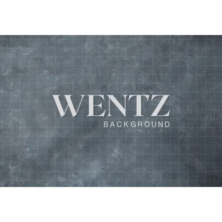 Fundo Fotográfico em Tecido Textura Azul / Backdrop 1569