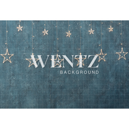 Fundo Fotografico em Tecido Natal / Backdrop 1575