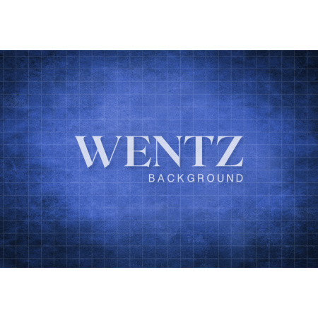 Fundo Fotográfico em Tecido Textura Azul / Backdrop 1630