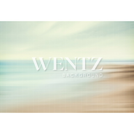 Fundo Fotográfico em Tecido Praia e Mar / Backdrop 1681