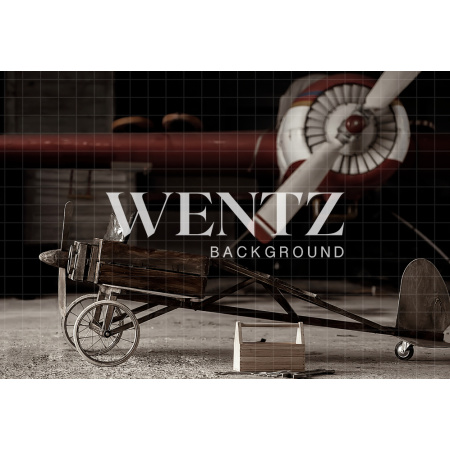 Fundo Fotográfico em Tecido Avião / Backdrop 1848