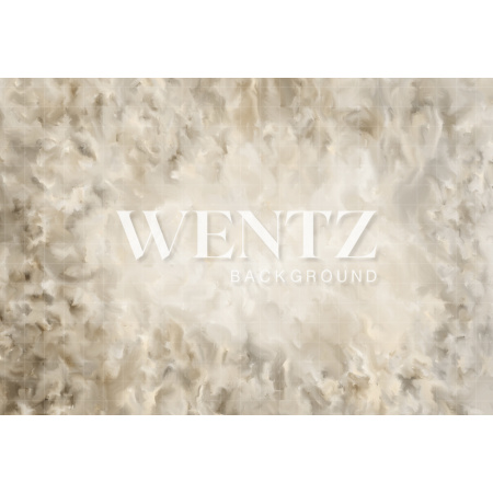 Fundo Fotográfico em Tecido Textura Fine Art Bege / Backdrop 1870