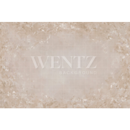 Fundo Fotográfico em Tecido Textura Fine Art Bege / Backdrop 1884