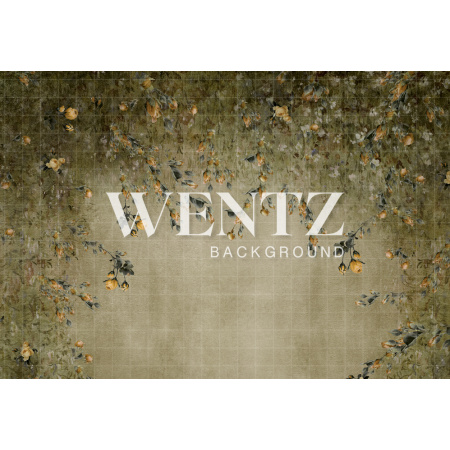 Fundo Fotográfico em Tecido Flores Fine Art / Backdrop 1892