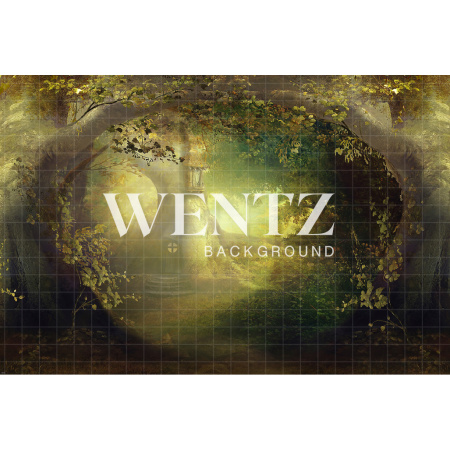 Fundo Fotográfico em Tecido Bosque / Backdrop 2097