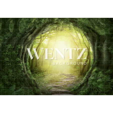 Fundo Fotográfico em Tecido Bosque / Backdrop 275