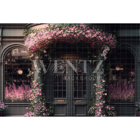 Fundo Fotográfico em Tecido Loja Dia das Mães / Backdrop 2821