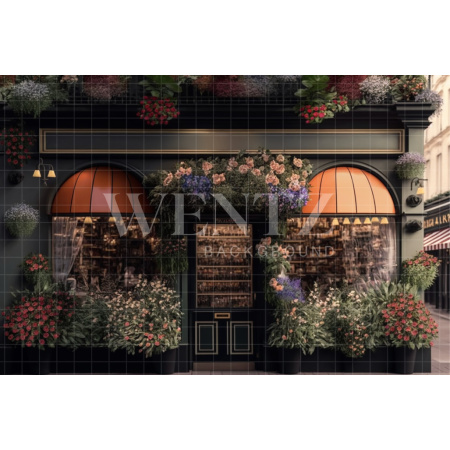 Fundo Fotográfico em Tecido Loja Dia das Mães / Backdrop 2822