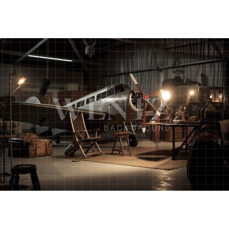 Fundo Fotográfico em Tecido Hangar / Backdrop 3307