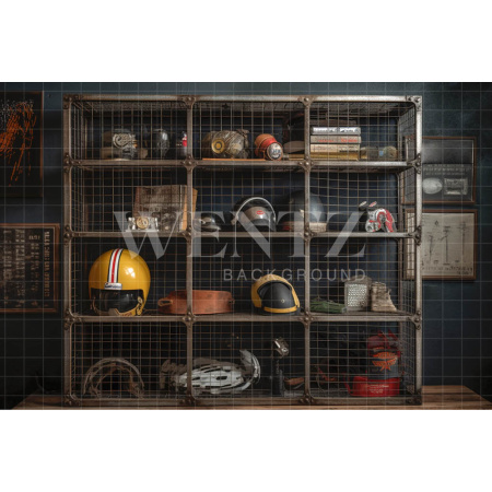 Fundo Fotográfico em Tecido Cenário Dia dos Pais / Backdrop 3339