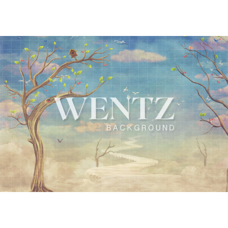 Fundo Fotográfico em Tecido Kids / Backdrop 337