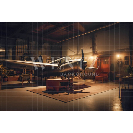 Fundo Fotográfico em Tecido Hangar / Backdrop 3400