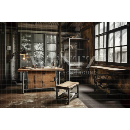 Fundo Fotográfico em Tecido Cenário Dia dos Pais / Backdrop 3401