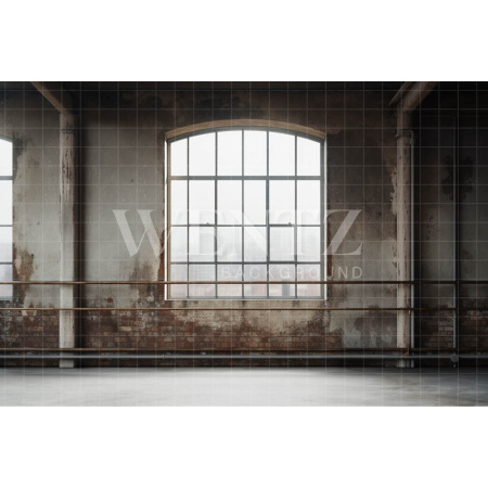 Fundo Fotográfico em Tecido Estúdio de Balé / Backdrop 4364