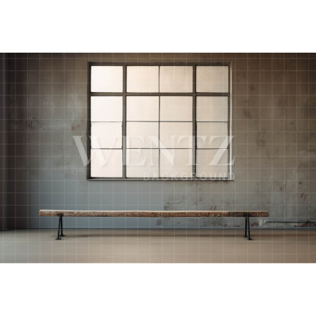 Fundo Fotográfico em Tecido Estúdio de Balé / Backdrop 4366