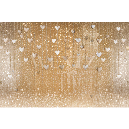 Fundo Fotográfico em Tecido Ano Novo / Backdrop 7953