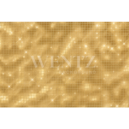 Fundo Fotográfico em Tecido Ano Novo / Backdrop 7954