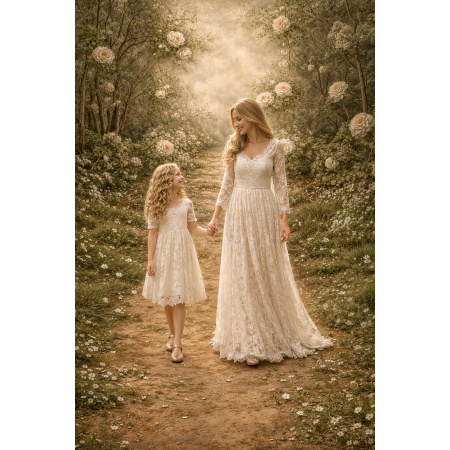 Fundo Fotográfico em Tecido Dia das Mães / Backdrop 8242