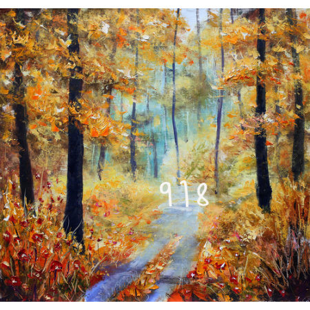 Fundo Fotográfico em Tecido Floral / Backdrop 918