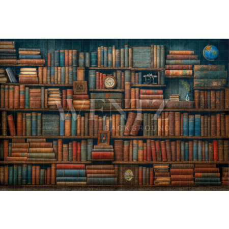 Fundo Fotográfico em Tecido ABC / Backdrop 7849