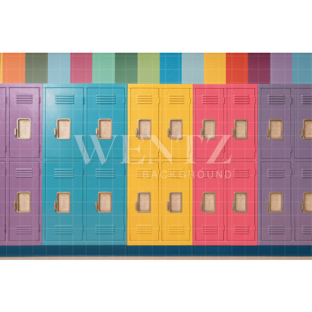 Fundo Fotográfico em Tecido ABC / Backdrop 7853